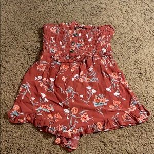 American eagle romper